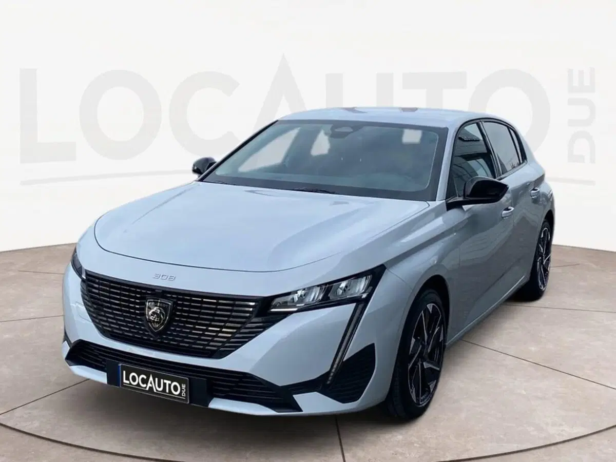 Peugeot 308 usata a Torino