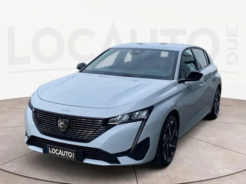 Peugeot 308 usata a Torino