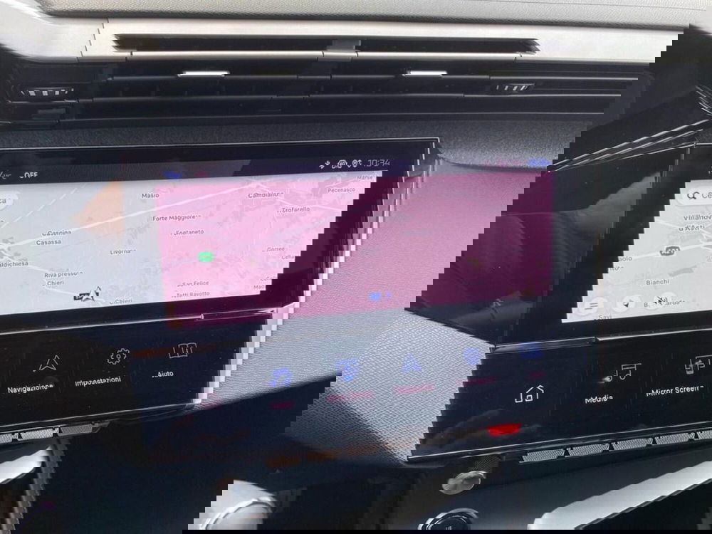 Peugeot 308 usata a Torino (10)