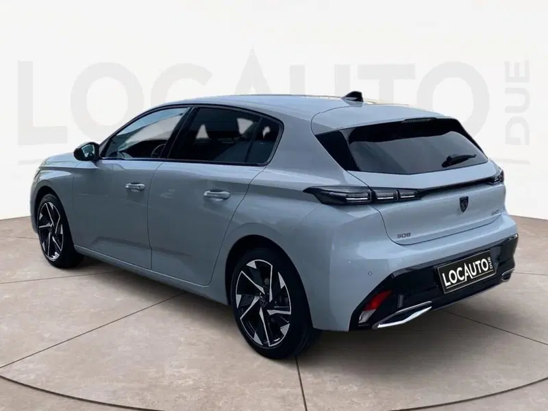 Peugeot 308 usata a Torino (5)