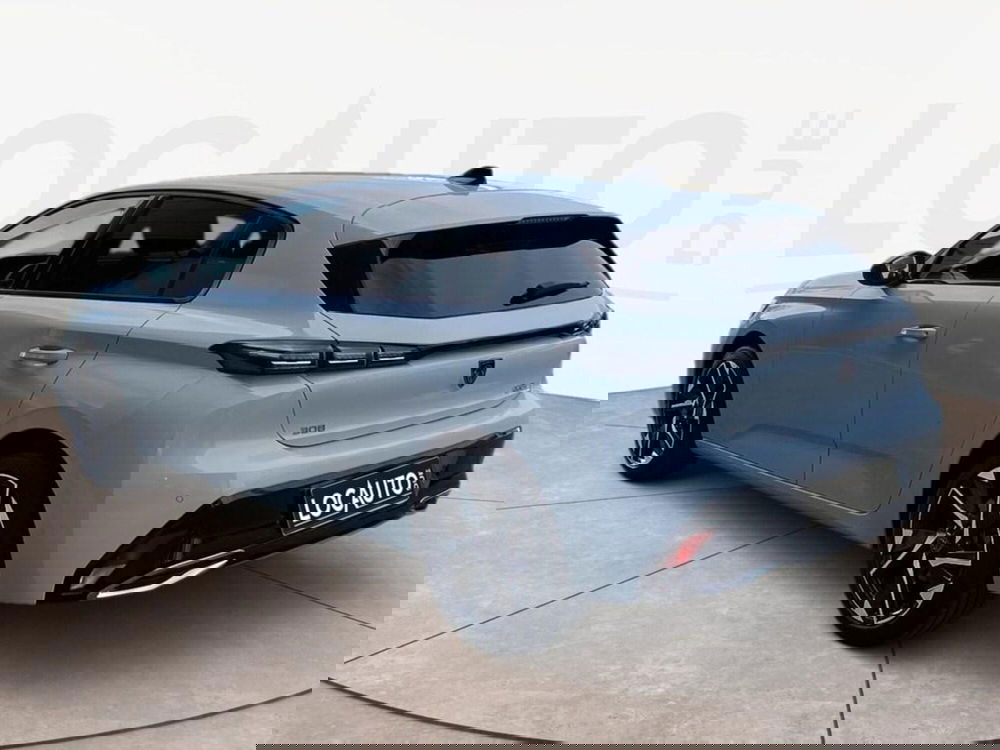 Peugeot 308 usata a Torino (5)