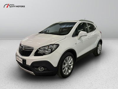 Opel Mokka 1.6 CDTI Ecotec 136CV 4x2 Start&amp;Stop Cosmo del 2016 usata a Monza