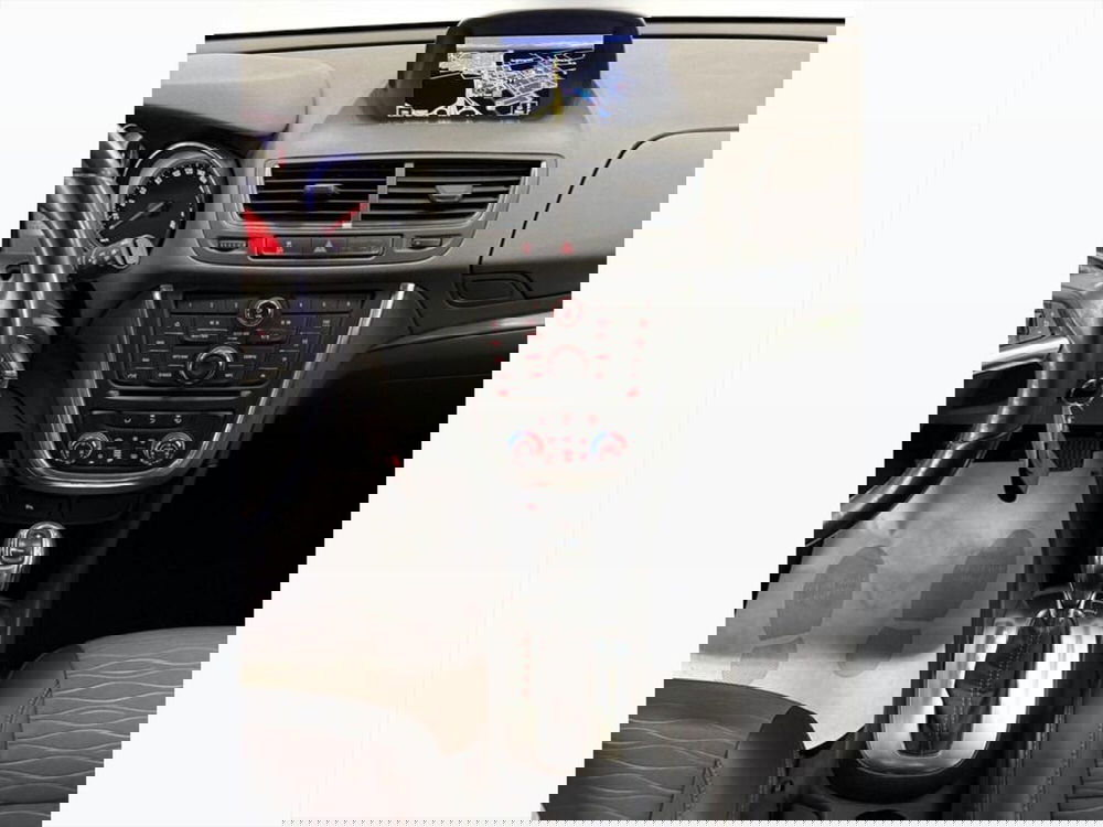 Opel Mokka usata a Monza e Brianza (12)