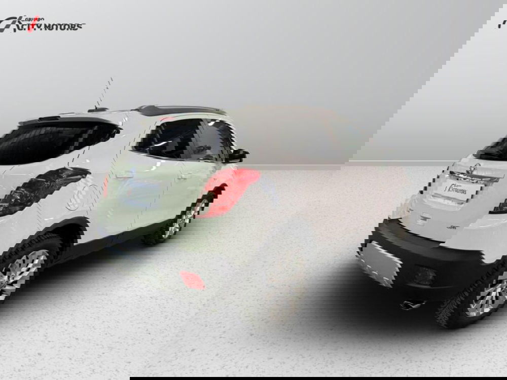 Opel Mokka usata a Monza e Brianza (6)