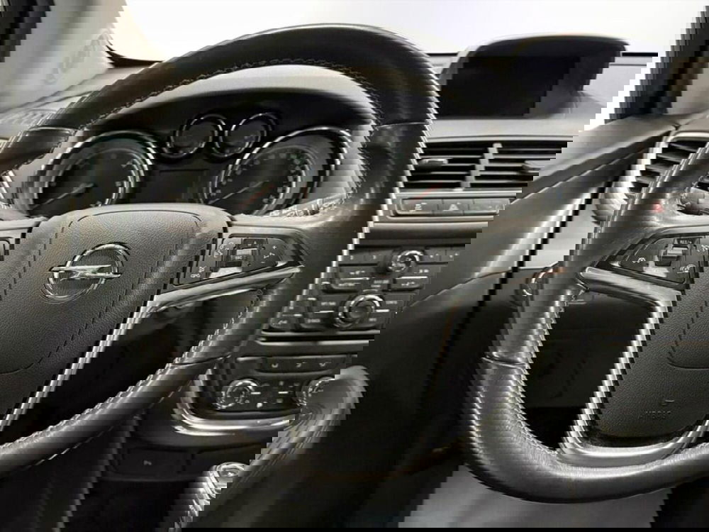 Opel Mokka usata a Monza e Brianza (7)