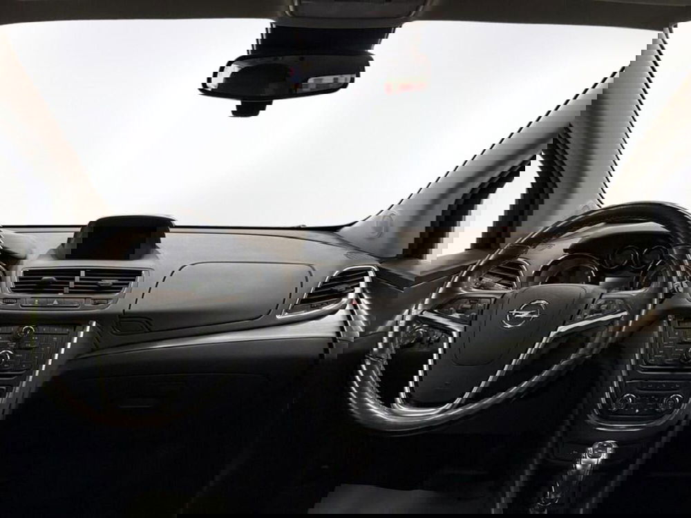 Opel Mokka usata a Monza e Brianza (8)
