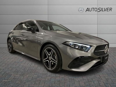 Mercedes-Benz Classe A Sedan 180 d AMG Line Premium Plus auto nuova a Verona