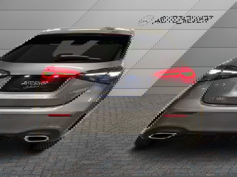 Mercedes-Benz Classe A Sedan nuova a Verona (4)