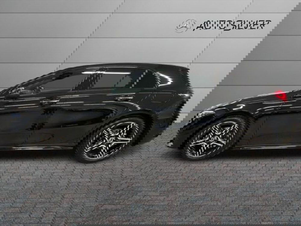 Mercedes-Benz Classe A Sedan nuova a Verona (6)