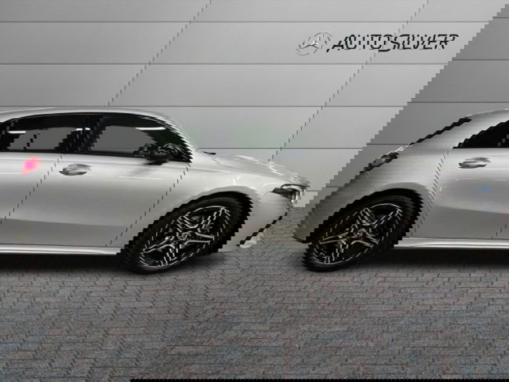 Mercedes-Benz Classe A Sedan nuova a Verona (5)