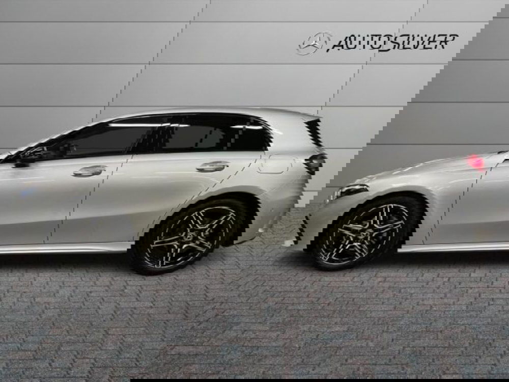 Mercedes-Benz Classe A Sedan nuova a Verona (6)