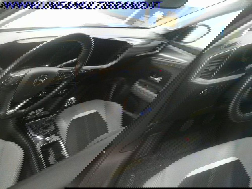 Opel Mokka usata a Piacenza (10)