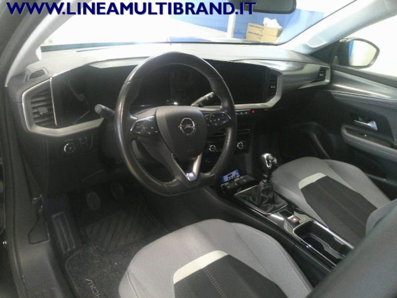 Opel Mokka usata a Piacenza (10)