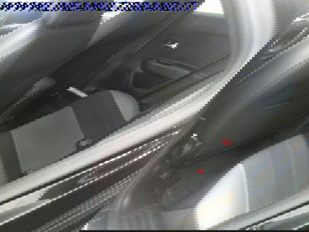 Opel Mokka usata a Piacenza (11)