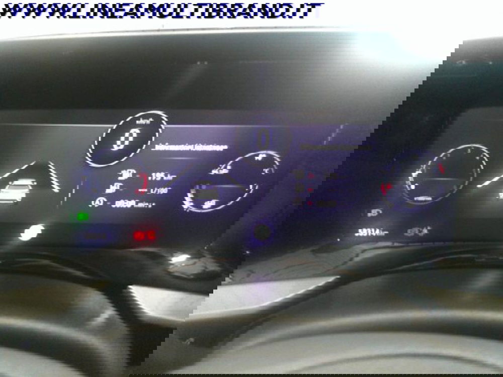 Opel Mokka usata a Piacenza (12)