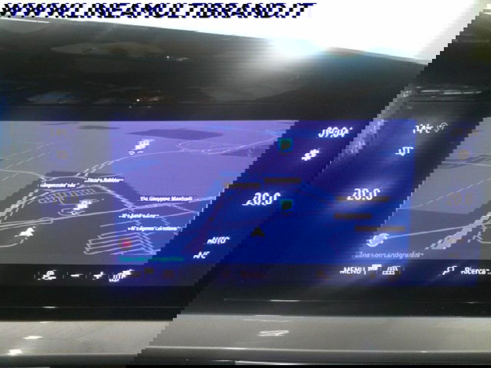 Opel Mokka usata a Piacenza (14)