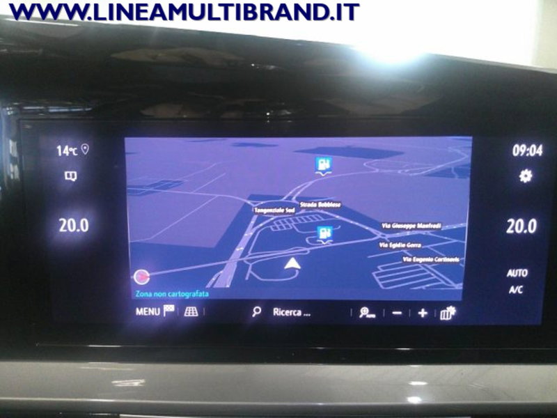 Opel Mokka usata a Piacenza (14)