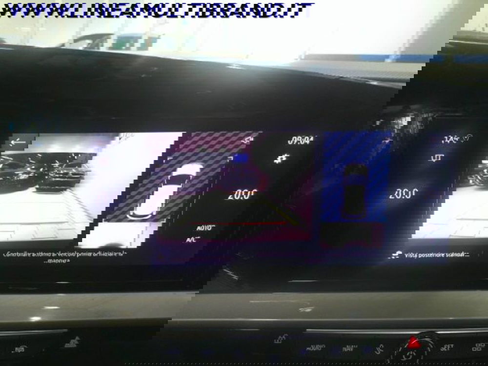 Opel Mokka usata a Piacenza (15)