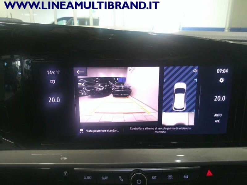 Opel Mokka usata a Piacenza (15)