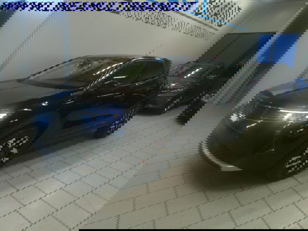 Opel Mokka usata a Piacenza (16)