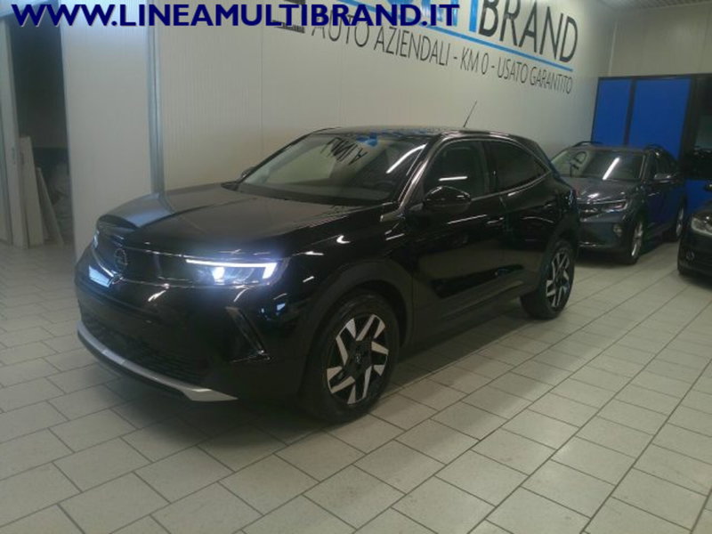 Opel Mokka usata a Piacenza (16)