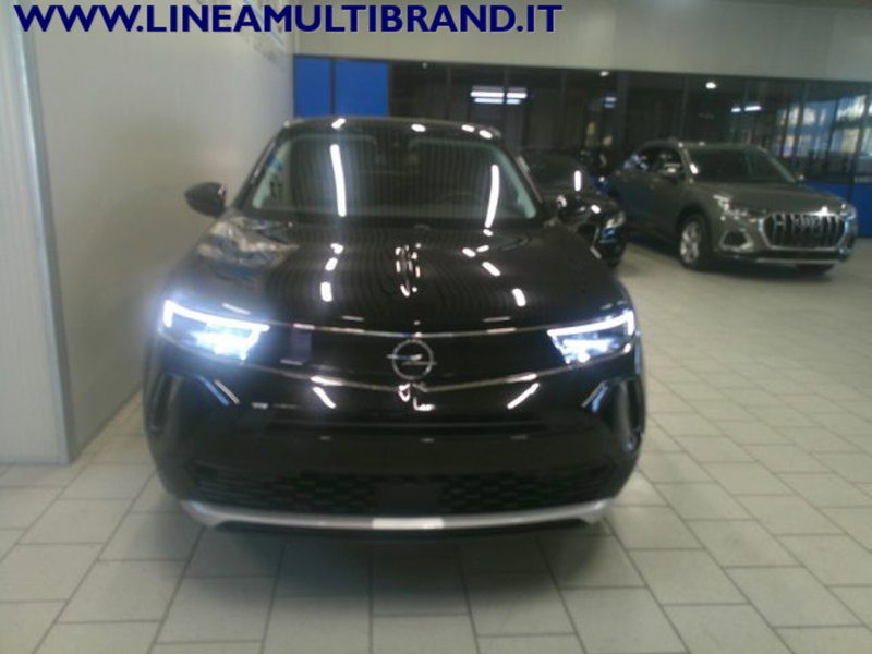 Opel Mokka usata a Piacenza (17)