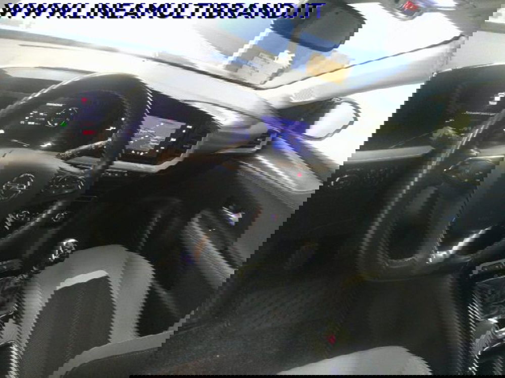 Opel Mokka usata a Piacenza (18)