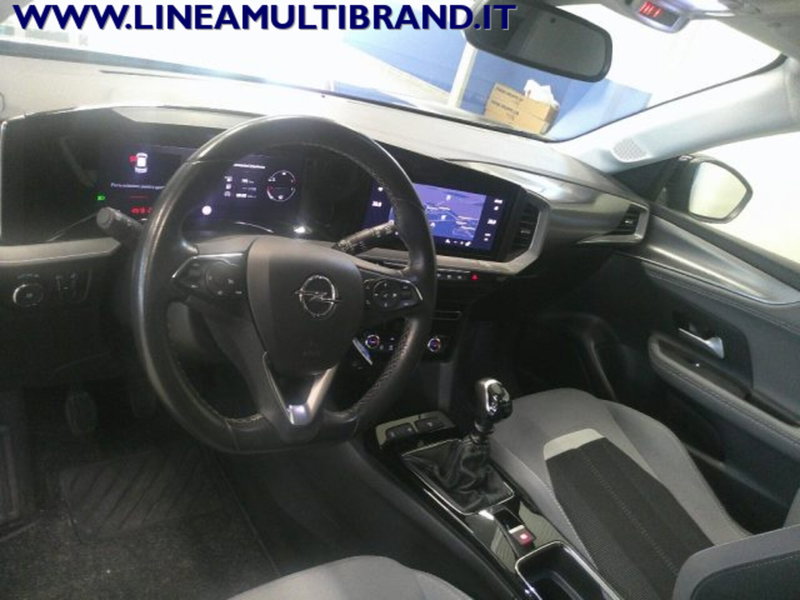 Opel Mokka usata a Piacenza (18)