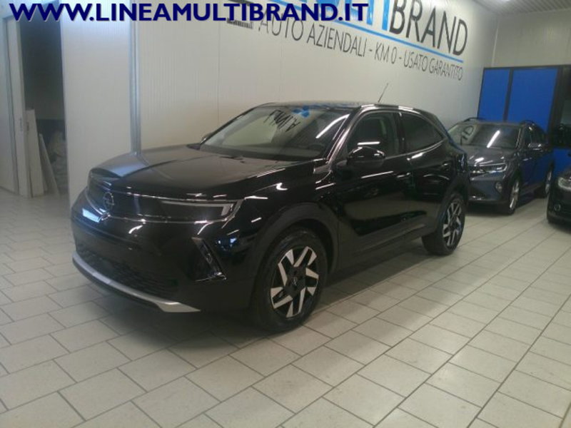 Opel Mokka usata a Piacenza (2)