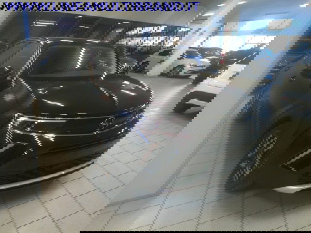 Opel Mokka usata a Piacenza (4)