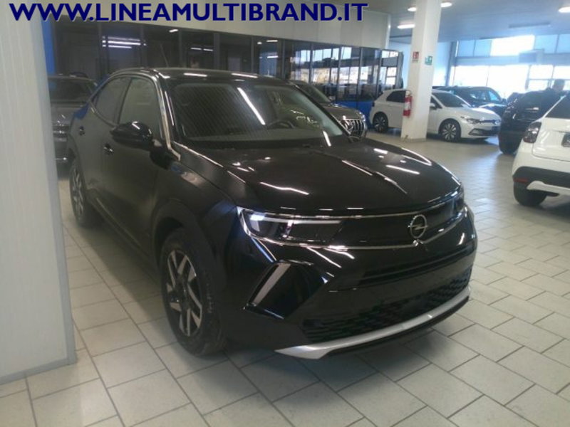 Opel Mokka usata a Piacenza (4)
