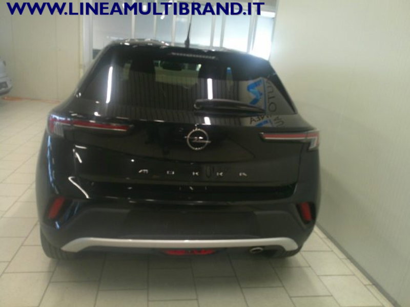Opel Mokka usata a Piacenza (6)