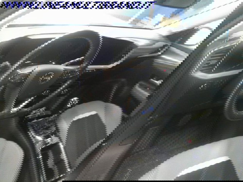 Opel Mokka usata a Piacenza (9)