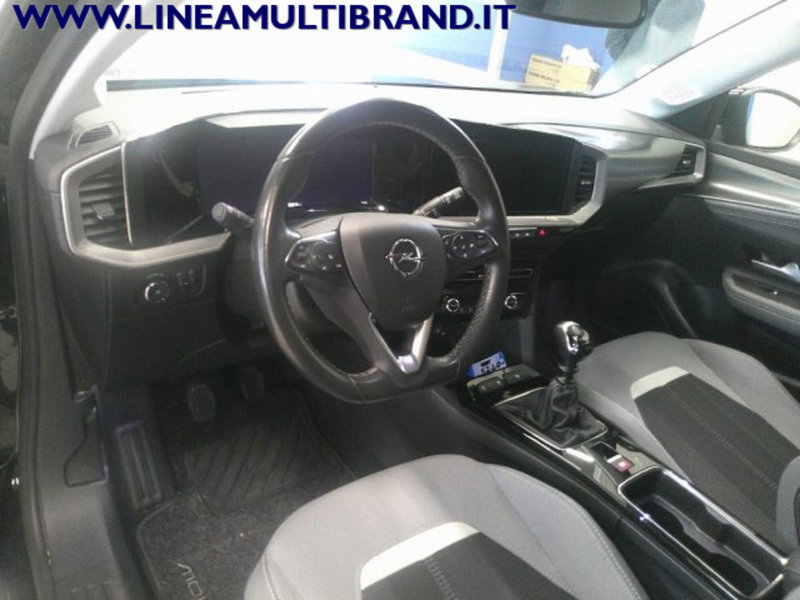Opel Mokka usata a Piacenza (9)