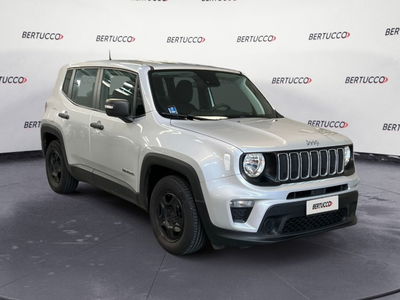 Jeep Renegade 1.0 T3 Sport del 2020 usata a Verona