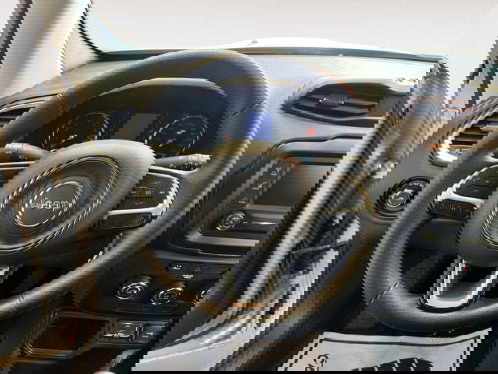 Jeep Renegade usata a Verona (10)