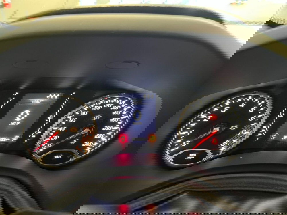 Jeep Renegade usata a Verona (13)