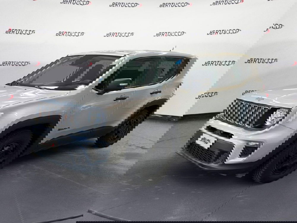 Jeep Renegade usata a Verona (3)