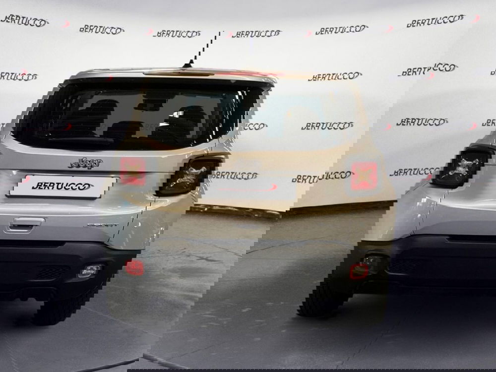 Jeep Renegade usata a Verona (5)