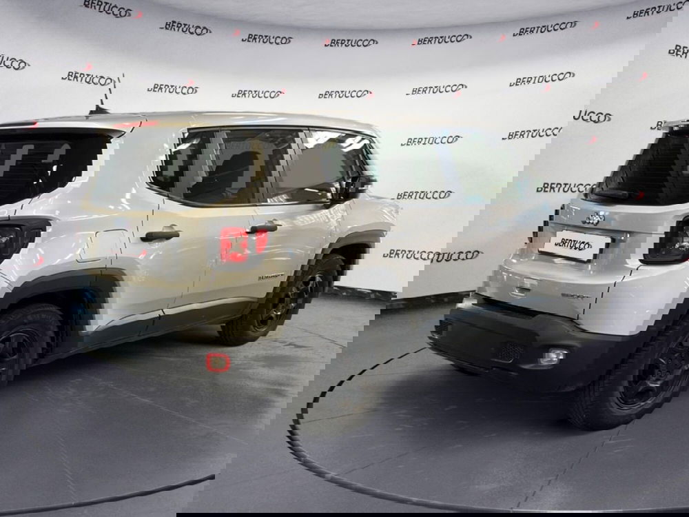 Jeep Renegade usata a Verona (6)