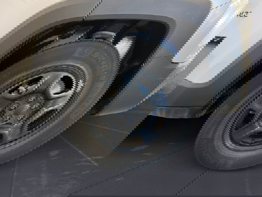 Jeep Renegade usata a Verona (7)