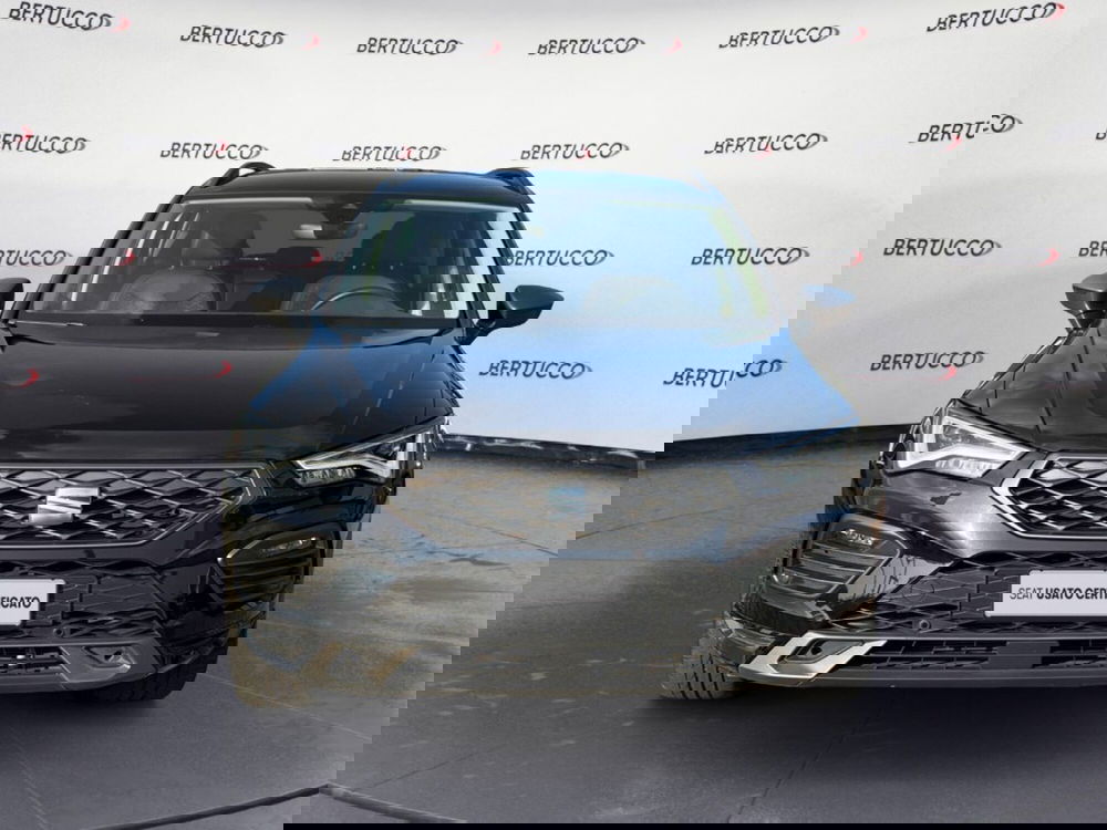 SEAT Ateca usata a Verona (2)