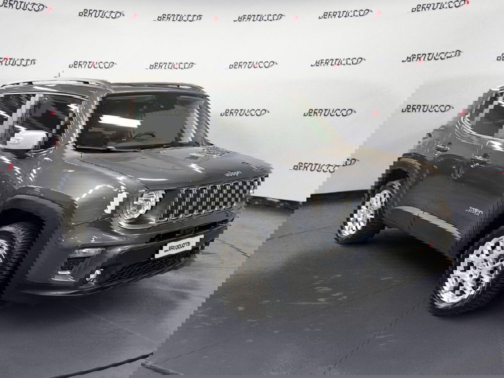 Jeep Renegade usata a Verona