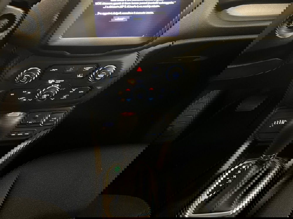 Jeep Renegade usata a Verona (9)