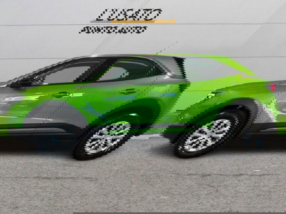 Opel Mokka usata a Ancona (4)