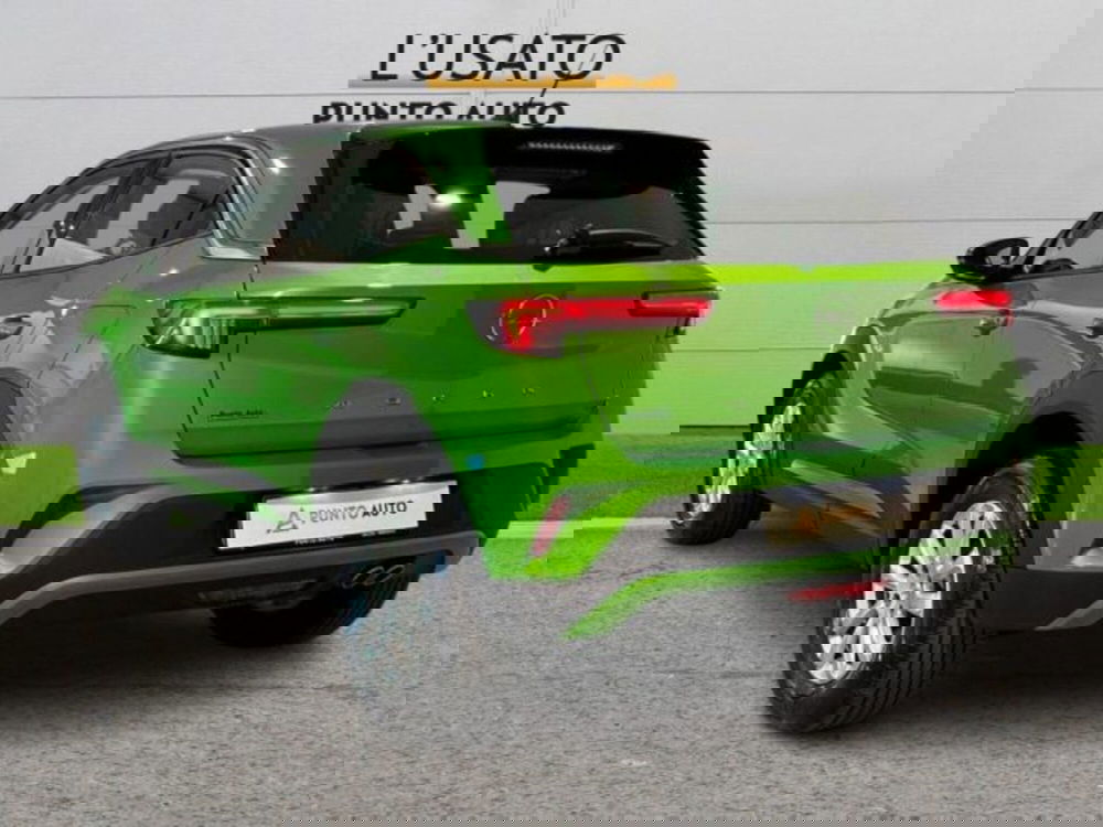 Opel Mokka usata a Ancona (5)