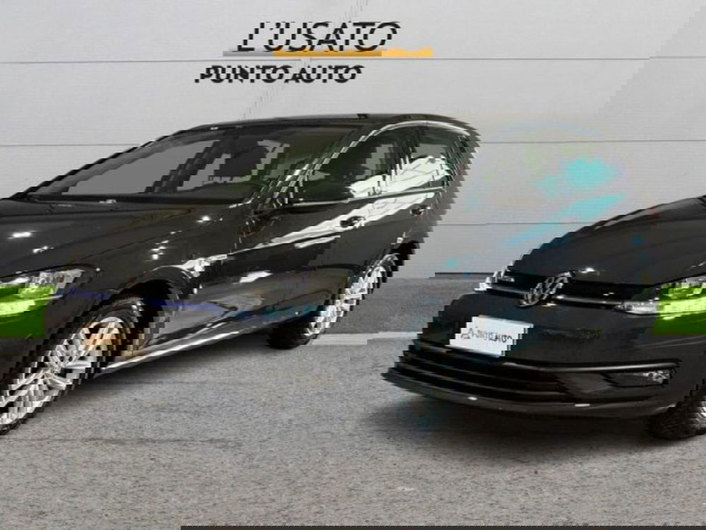 Volkswagen Golf usata a Ancona