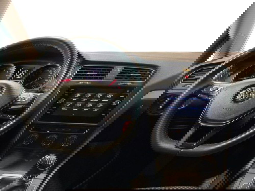 Volkswagen Golf usata a Ancona (10)