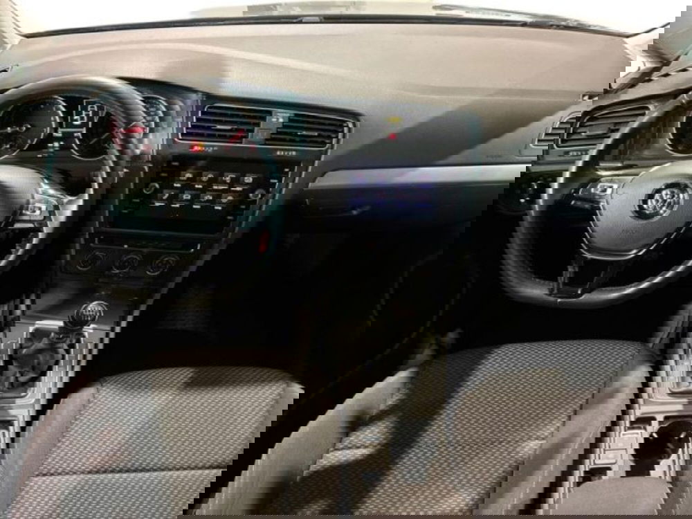 Volkswagen Golf usata a Ancona (11)