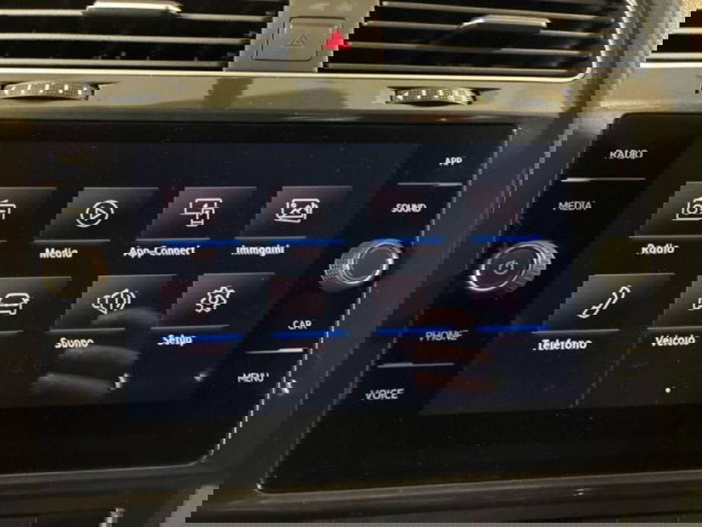 Volkswagen Golf usata a Ancona (19)